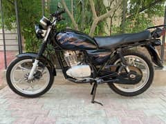 Suzuki GS 150 SE