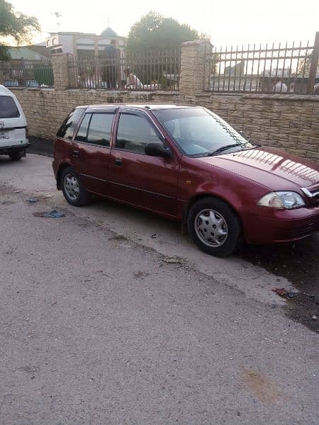 Suzuki Cultus VXR 2005 9