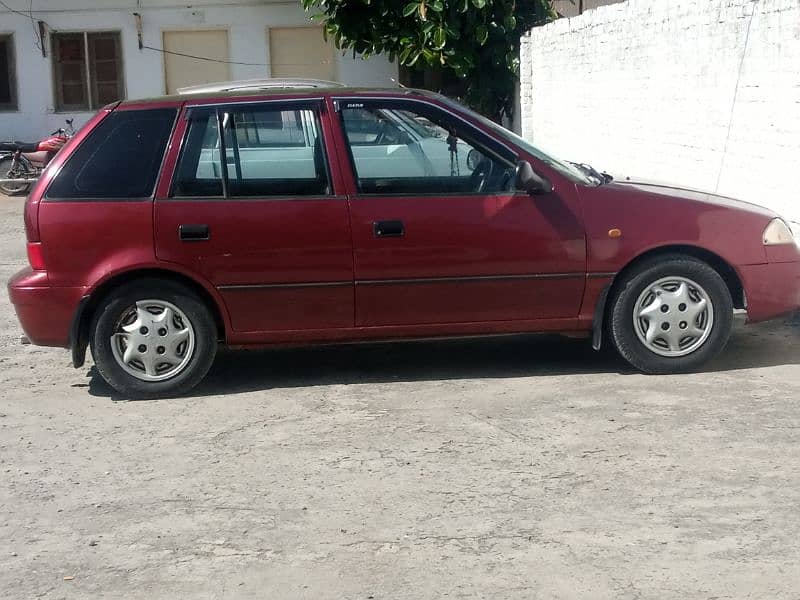 Suzuki Cultus VXR 2005 10