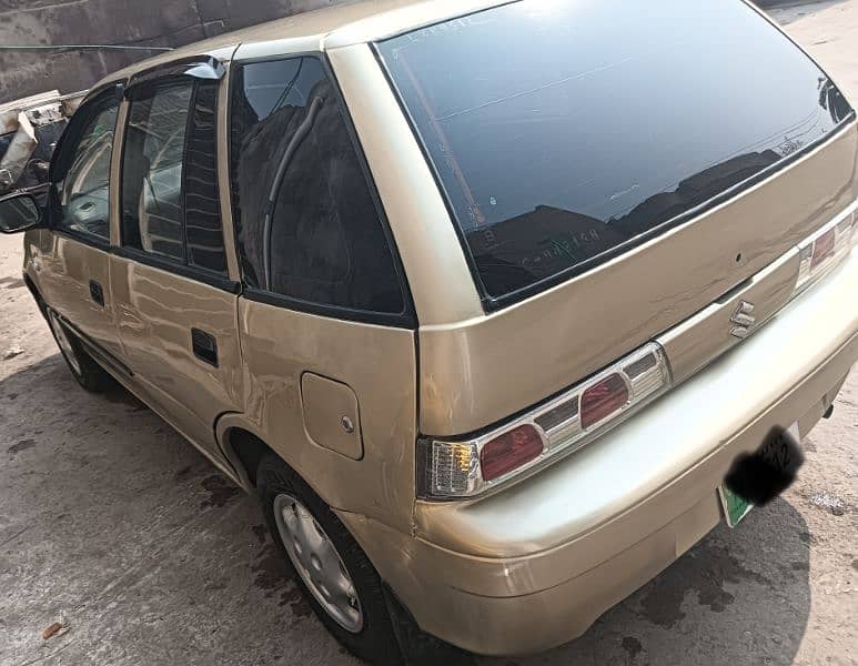 Suzuki Cultus VXR 2000 0