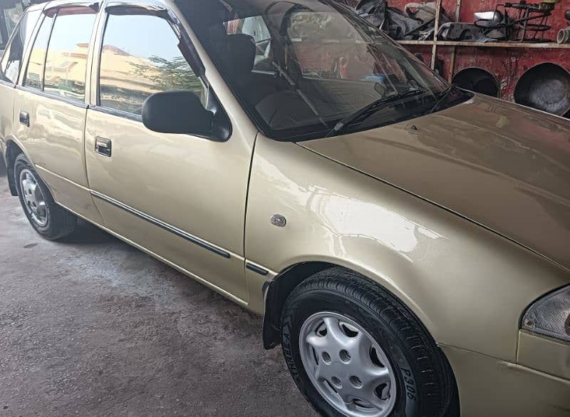 Suzuki Cultus VXR 2000 2