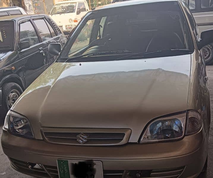 Suzuki Cultus VXR 2000 3