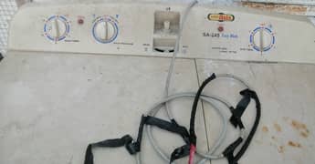 SuperAsia used washing machine & dryer 0