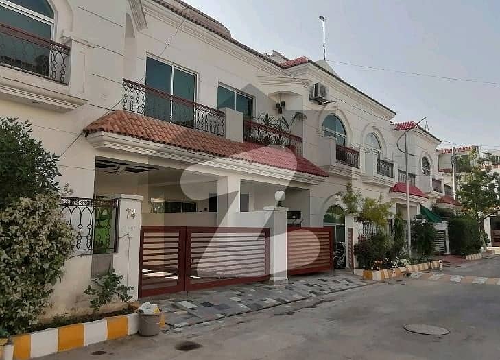 Buy A Centrally Located 5 Marla House In Alfalah Town 5