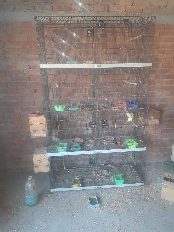 2 cage for sale 1