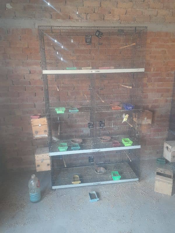 2 cage for sale 2