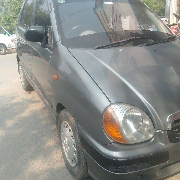 Hyundai Santro 2008 0