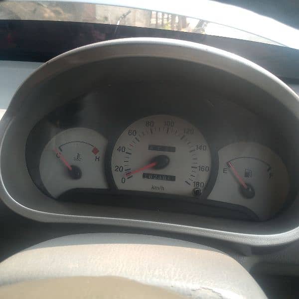 Hyundai Santro 2008 7