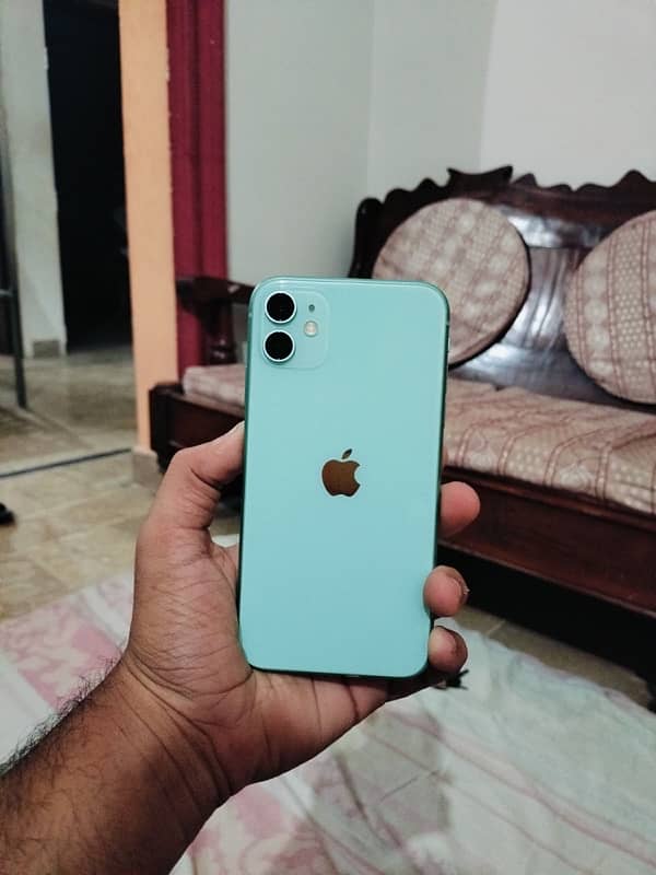 IPHONE 11 NON PTA 128GB 0