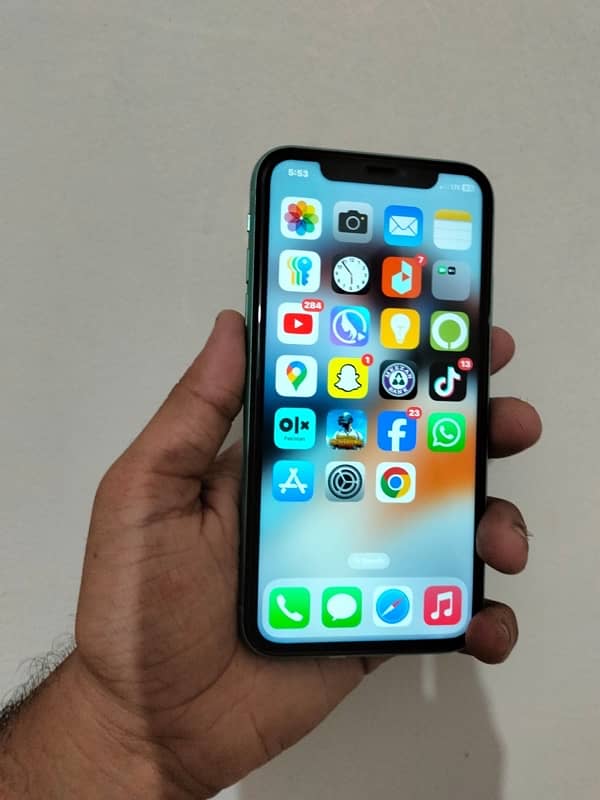 IPHONE 11 NON PTA 128GB 3