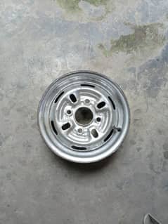 Original Suzuki ka 12 size Rim for mehran FX bolan Khyber 0