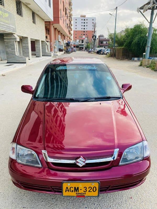 Suzuki Cultus VXL 2004 9