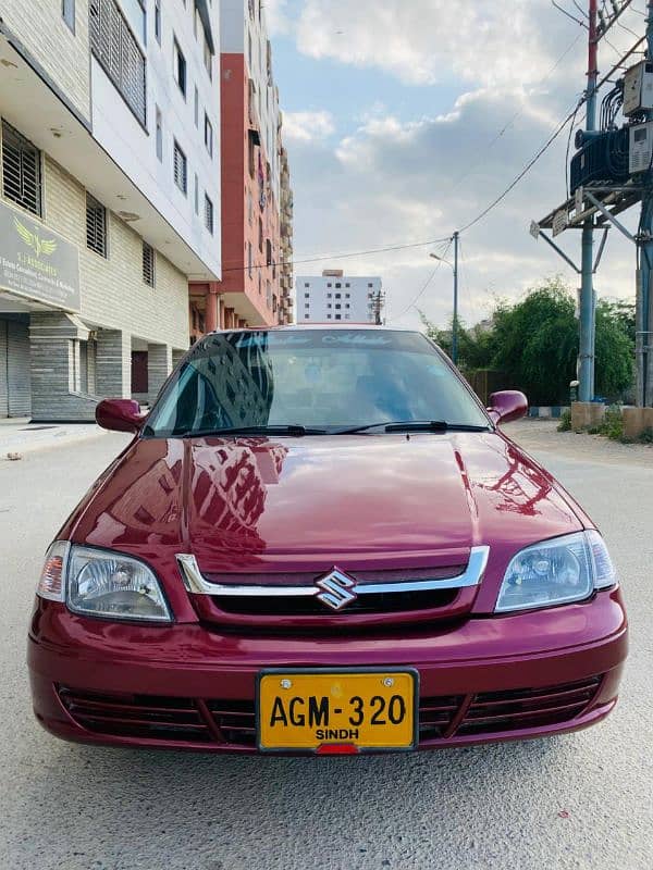 Suzuki Cultus VXL 2004 11