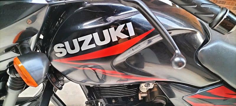 Suzuki GR 150 18