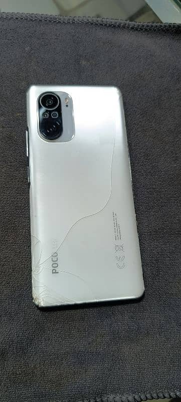 xiaomi Poco f3 5G 875 SD 8+8 256 4