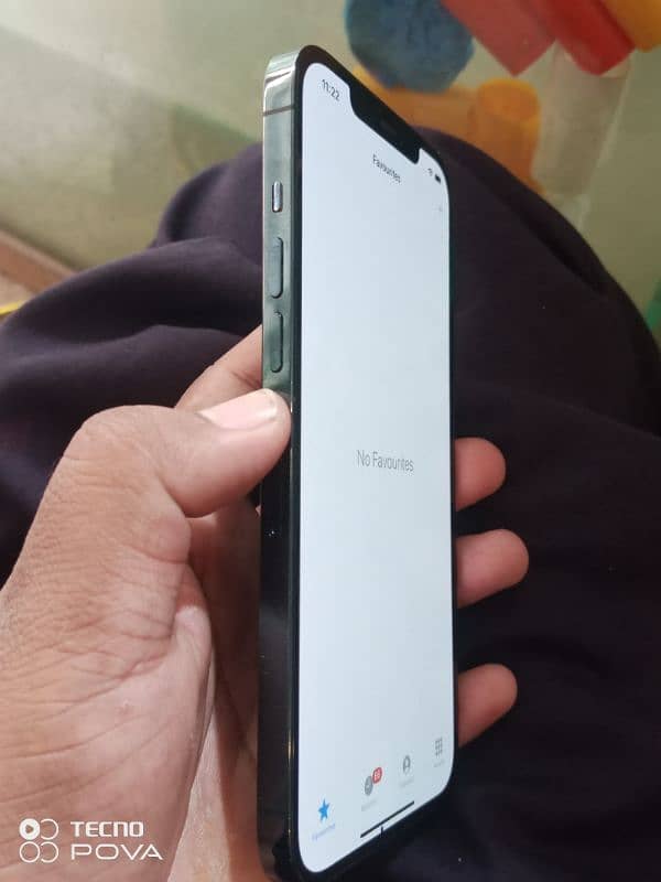 Iphone 12pro max 256gb Non Pta 3