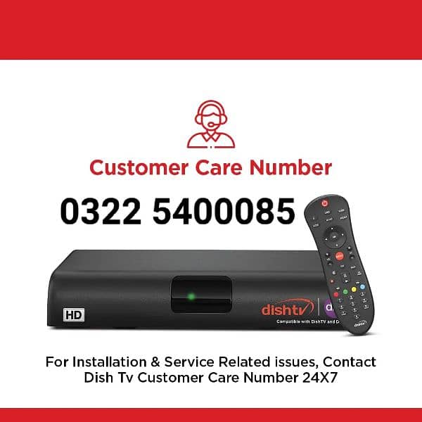 Lahore HD Dish Antenna Network EM,0322-5400085 0