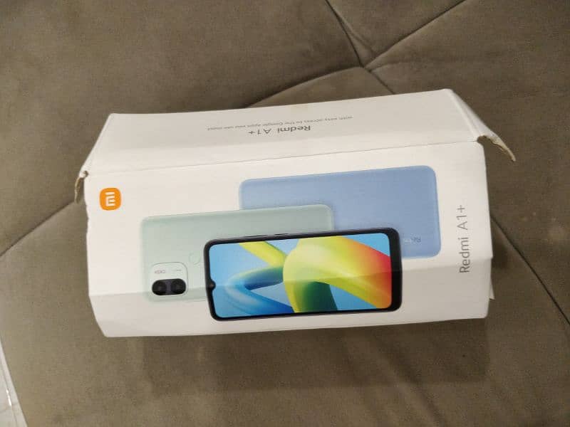 Redmi A1+ 5