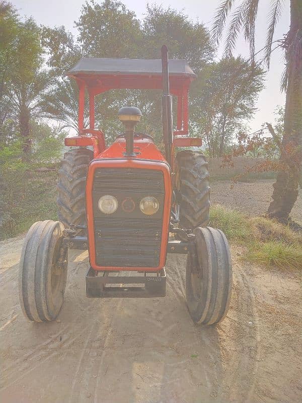 Bull Power IMT 565 / 260 Tractor 2