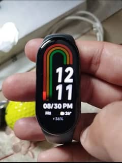 mi smart watch  band 8 0