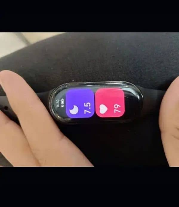 mi smart watch  band 8 4