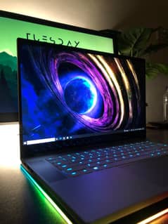 Razer Blade 15” Studio Edition (2019) - Core i7 9th Gen, RTX 5000