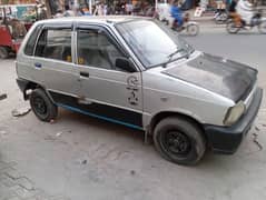 Suzuki Mehran VX 2006