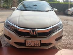 Honda City IVTEC 2024