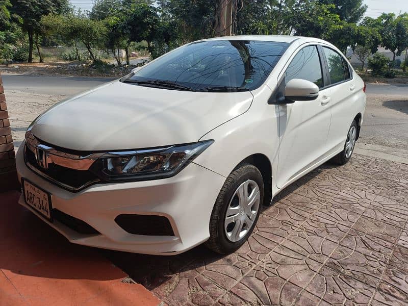 Honda City IVTEC 2024 6