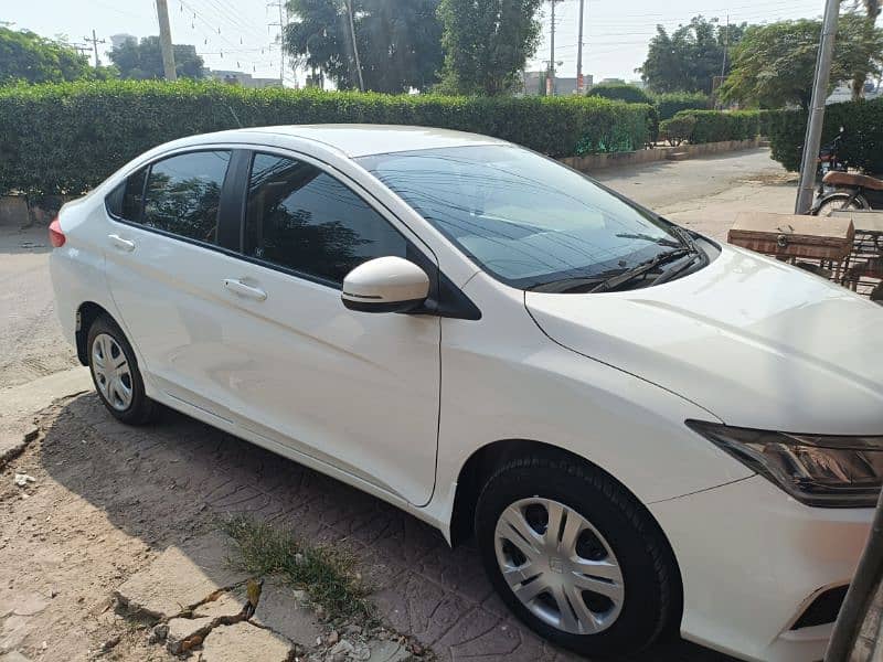 Honda City IVTEC 2024 7