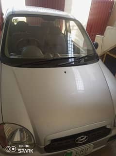 Hyundai Santro 2003