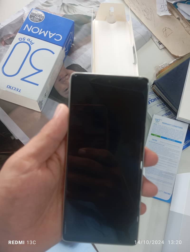 Tecno Camon 30 Pro 12/512 2