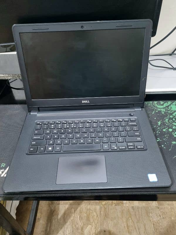 Dell Vostro 14 | Core i7 7th Gen | 8GB Ram | 256GB SSD | 500GB HDD 3