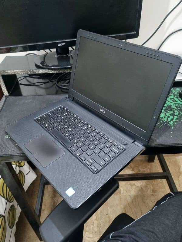 Dell Vostro 14 | Core i7 7th Gen | 8GB Ram | 256GB SSD | 500GB HDD 7