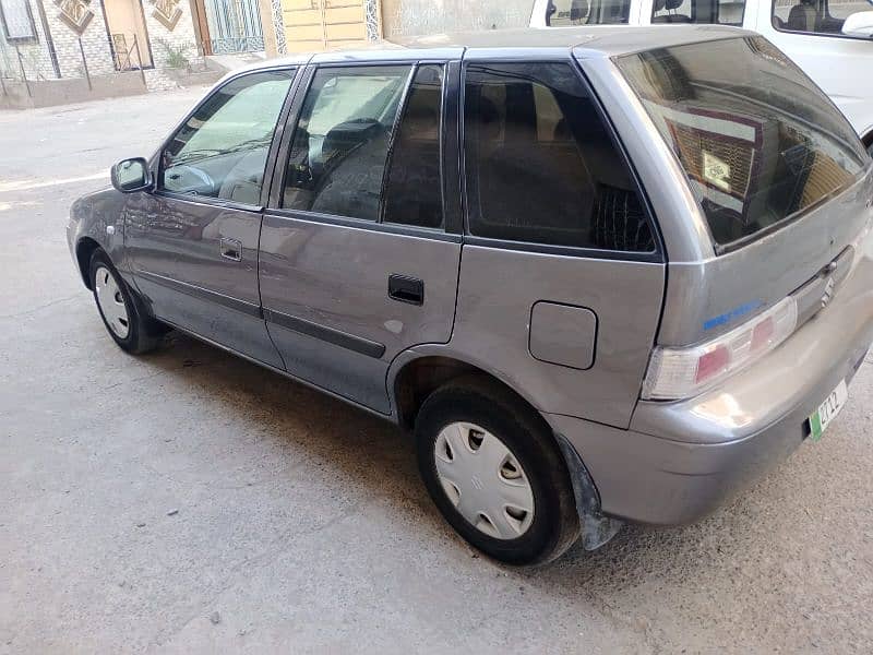 Suzuki Cultus VXR 2012 4