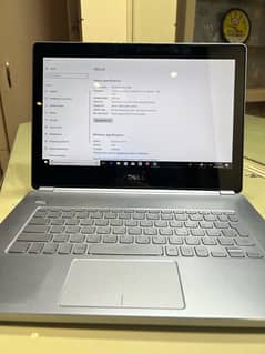 dell laptop