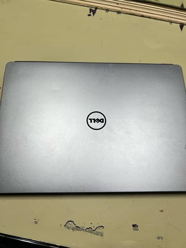 dell laptop 4