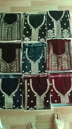 KARACHI fabric pandu peshawer