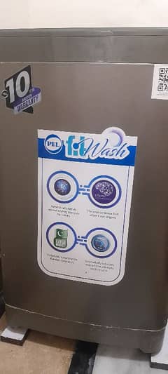 PEL PAWM-900 Fully Automatic washing Machine