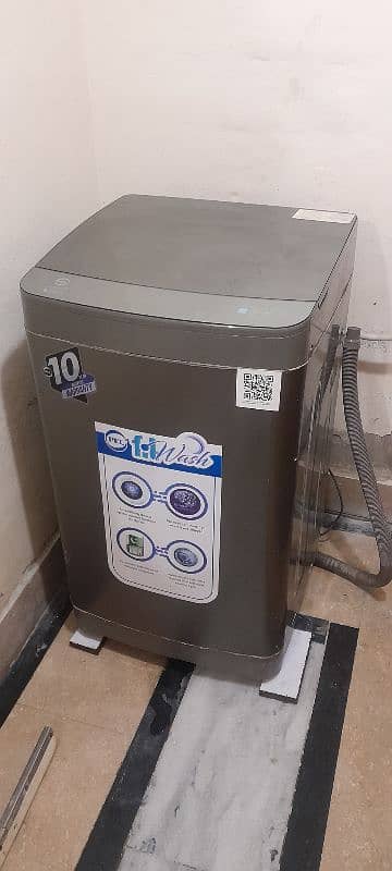 PEL PAWM-900 Fully Automatic washing Machine 1