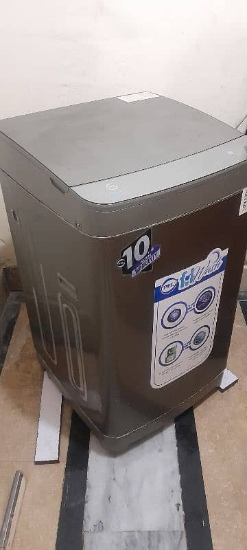 PEL PAWM-900 Fully Automatic washing Machine 7