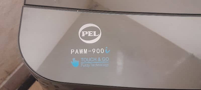 PEL PAWM-900 Fully Automatic washing Machine 9