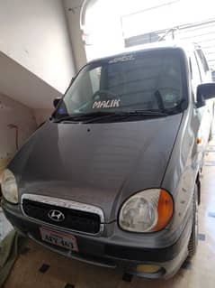 Hyundai Santro 2004