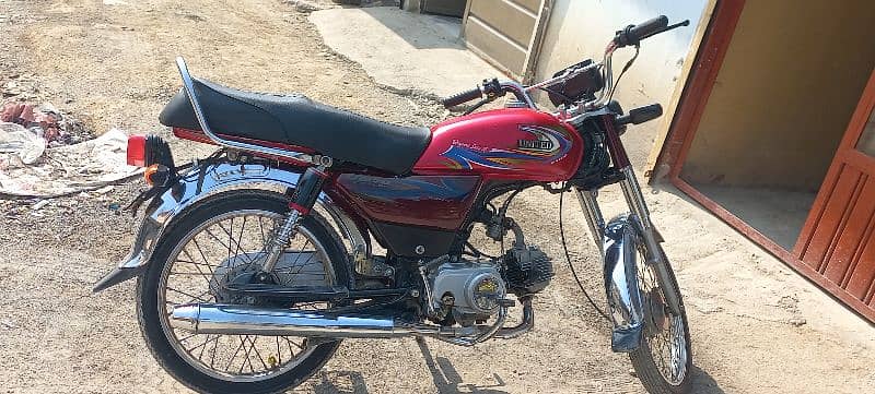 ABBOTTABAD NUMBER ENGINE SEAL PACK 2022 MODEL UNITED BIKE 2