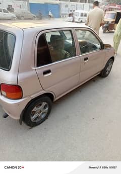 Daihatsu Cuore 2004