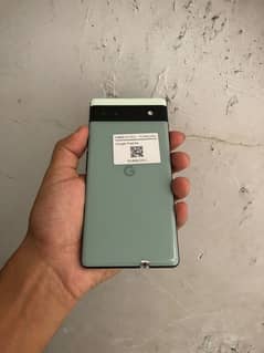 Google Pixel 6A Waterpack PTA