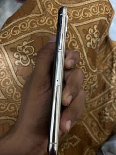 Iphone Xs All Okay Scratch On Back paper Not back