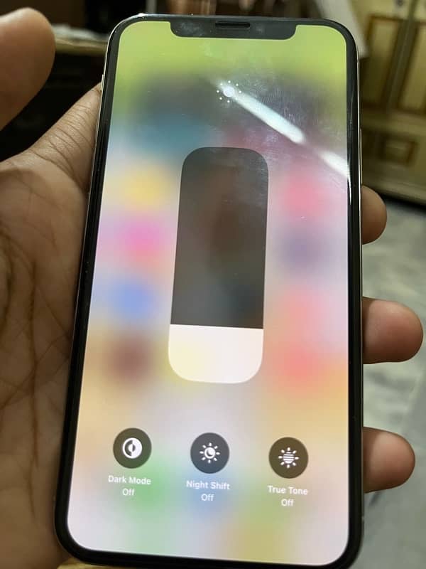 Iphone Xs All Okay Scratch On Back paper Not back 4