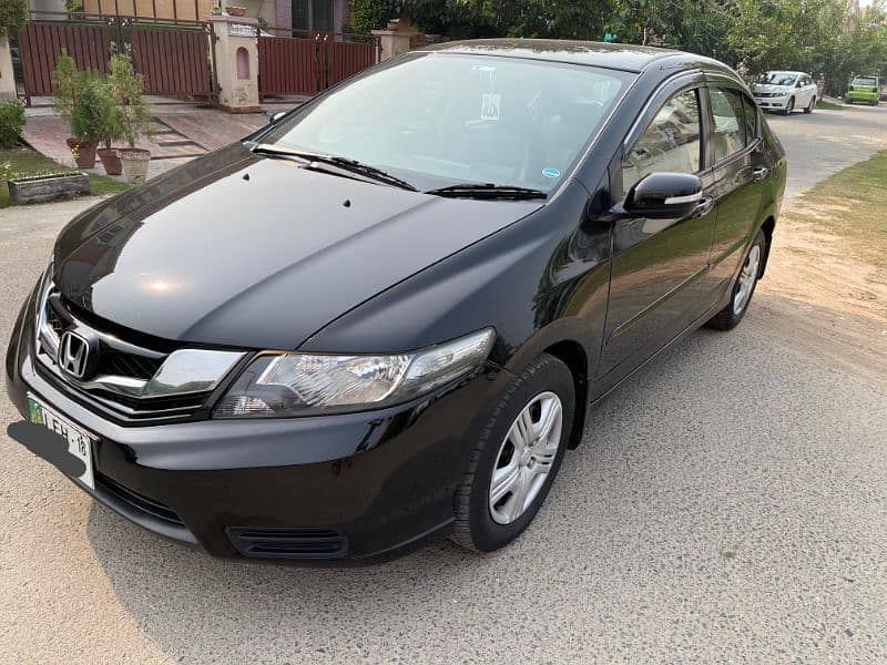 Honda City IVTEC 2018 1