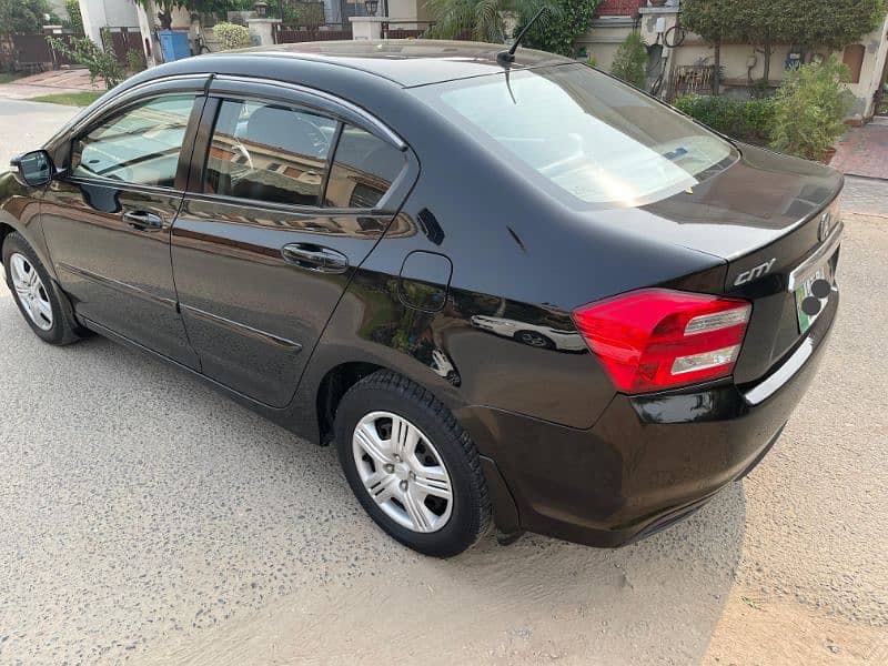 Honda City IVTEC 2018 4